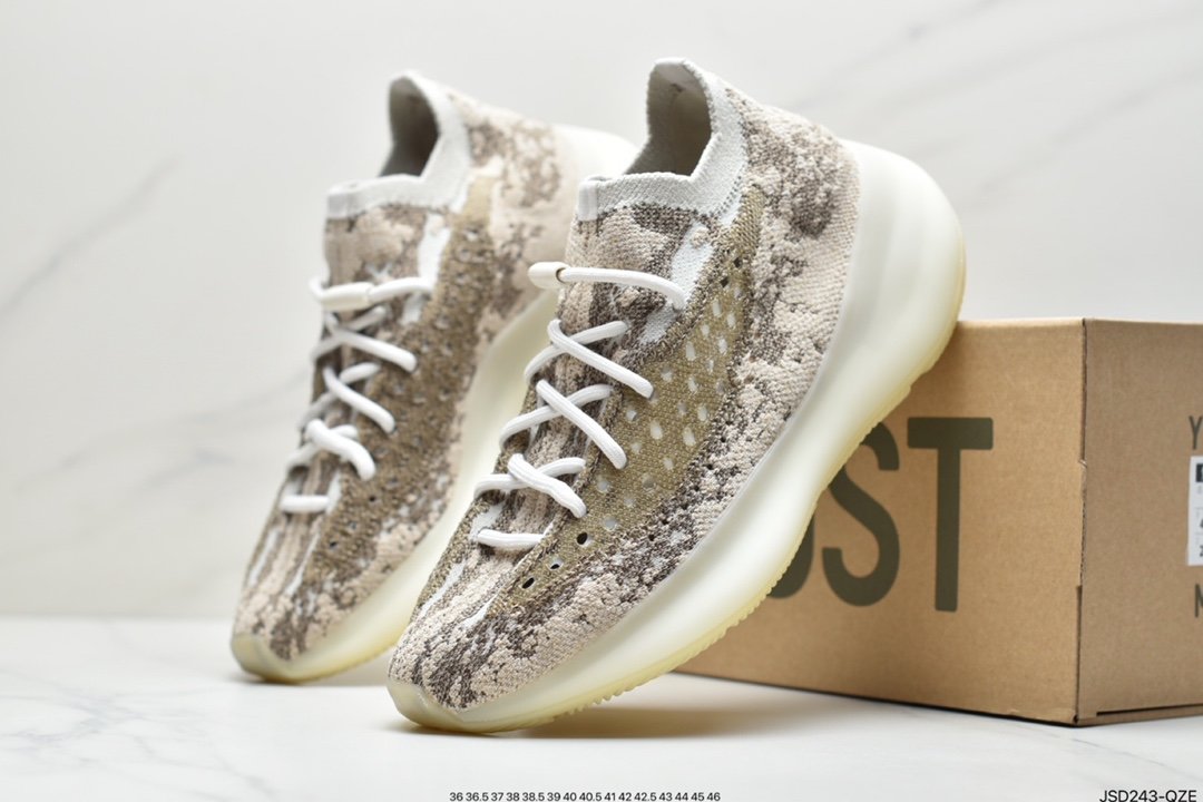 Adidas Yeezy Boost 380 V3 Coconut 380 Series GZ0473