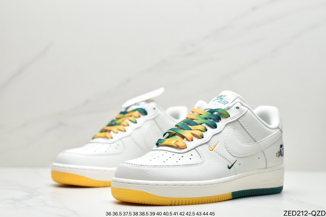 Nike Air Force 1 Mid '07 SU19 AF1 Retro sports casual sneakers AO6617