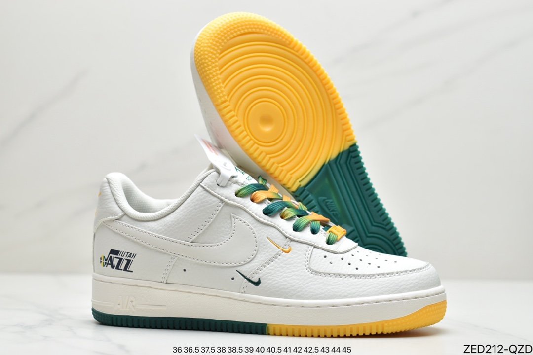 Nike Air Force 1 Mid '07 SU19 AF1 Retro sports casual sneakers AO6617