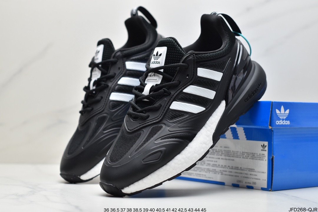 Adidas Originals ZX 2K 2.0Boost this street classic sneaker GY3511