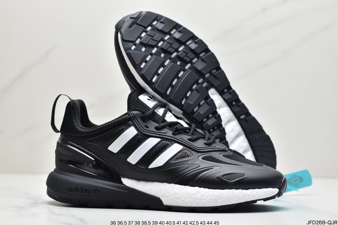 Adidas Originals ZX 2K 2.0Boost this street classic sneaker GY3511