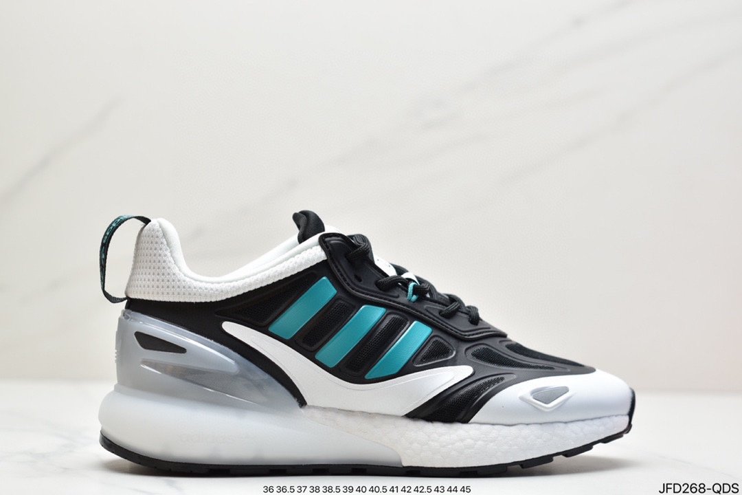 Adidas Originals ZX 2K 2.0Boost this street classic sneaker GY3511