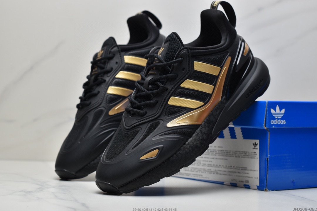 Adidas Originals ZX 2K 2.0Boost this street classic sneaker GY3511