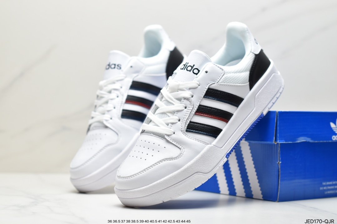 Adidas Neo ENTRAP ”CNY” catch-up series lightweight casual sports versatile board shoes Item No. EH1865