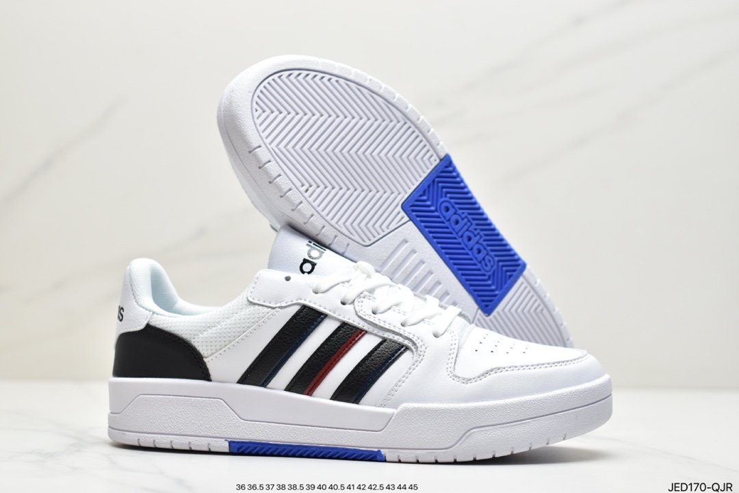 Adidas Neo ENTRAP ”CNY” catch-up series lightweight casual sports versatile board shoes Item No. EH1865