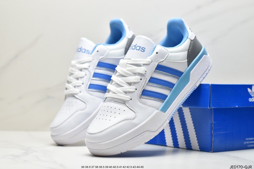 Adidas Neo ENTRAP ”CNY” catch-up series lightweight casual sports versatile board shoes Item No. EH1865