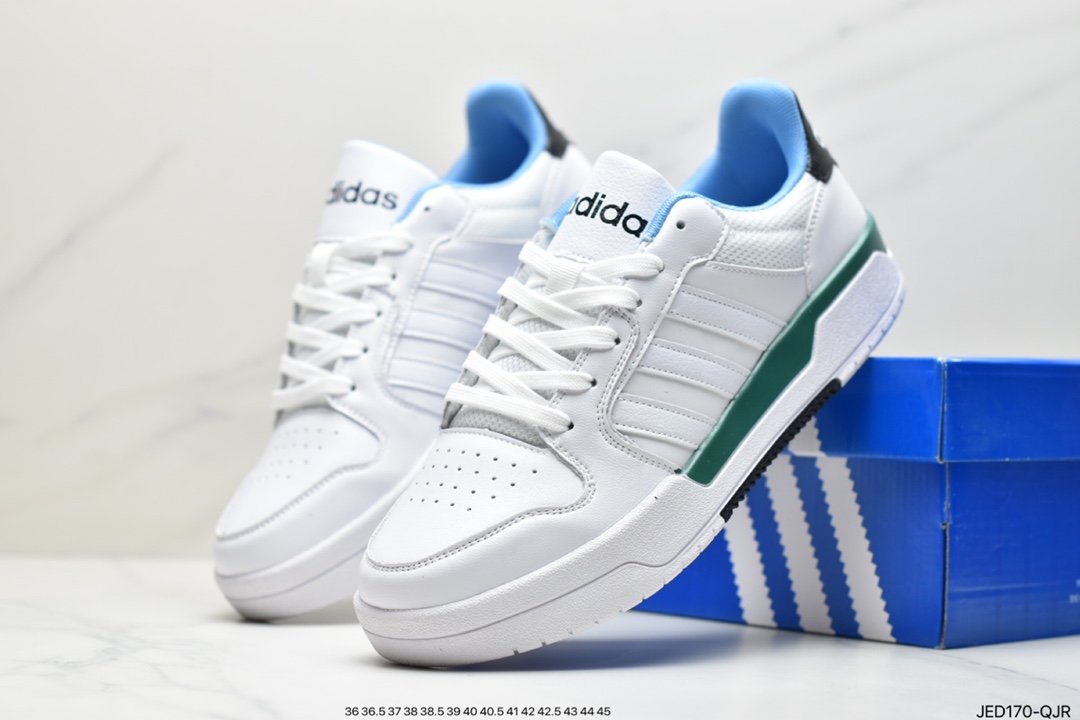 Adidas Neo ENTRAP ”CNY” catch-up series lightweight casual sports versatile board shoes Item No. EH1865