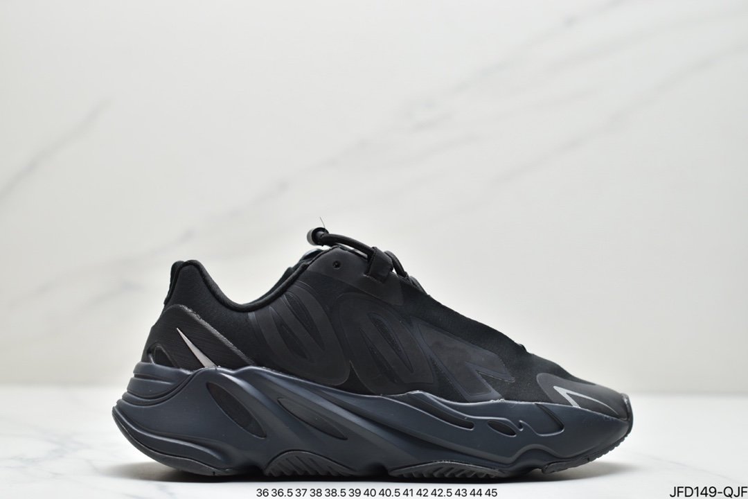 Yeezy 700 MNVN avant-garde retro style exclusive debut on the whole network FY3729