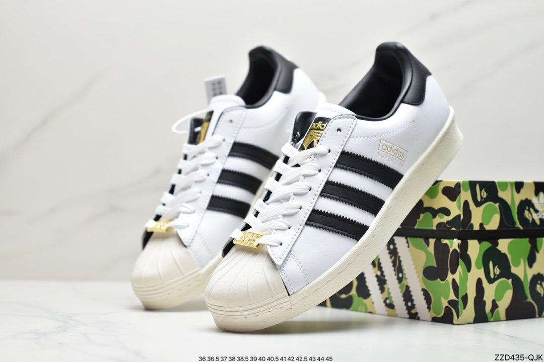 Adidas Originals Superstar Bape Shell Head GZ8981