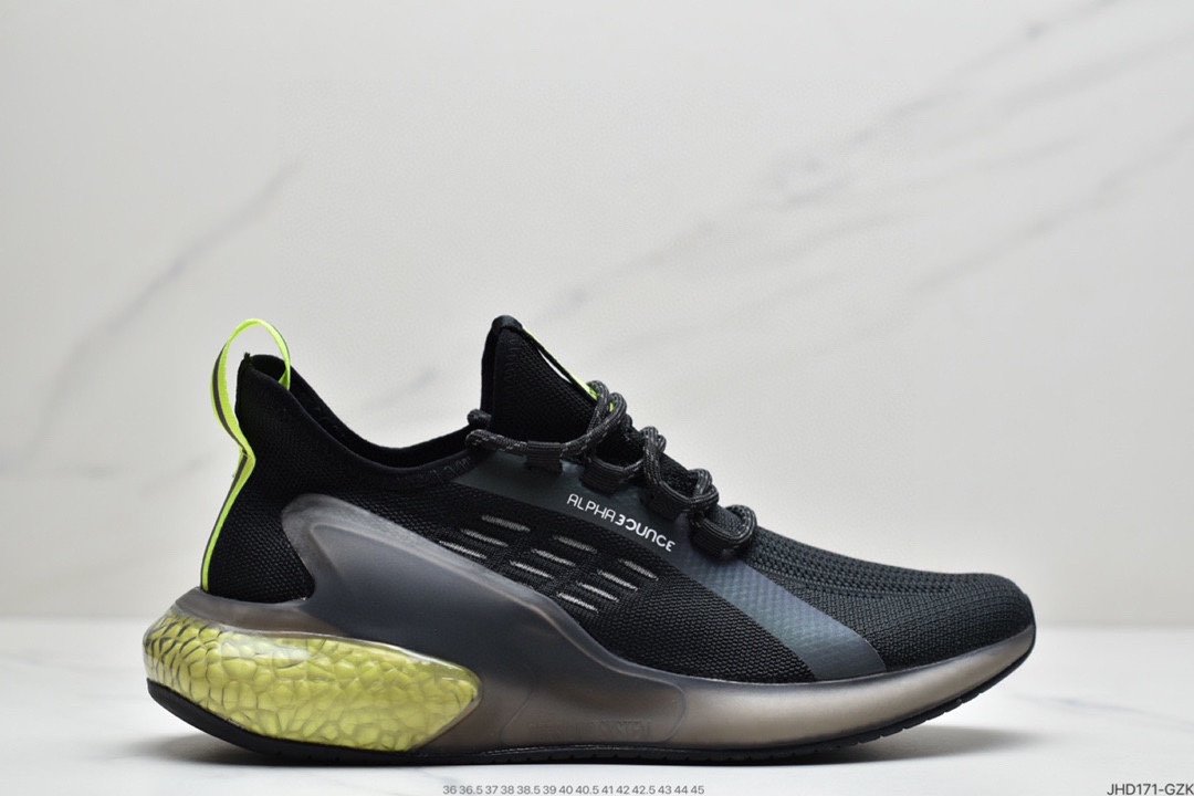 Adidas Alphabounce Boost Alpha 11th generation CG3403