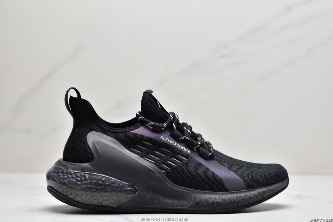 Adidas Alphabounce Boost Alpha 11th generation CG3403