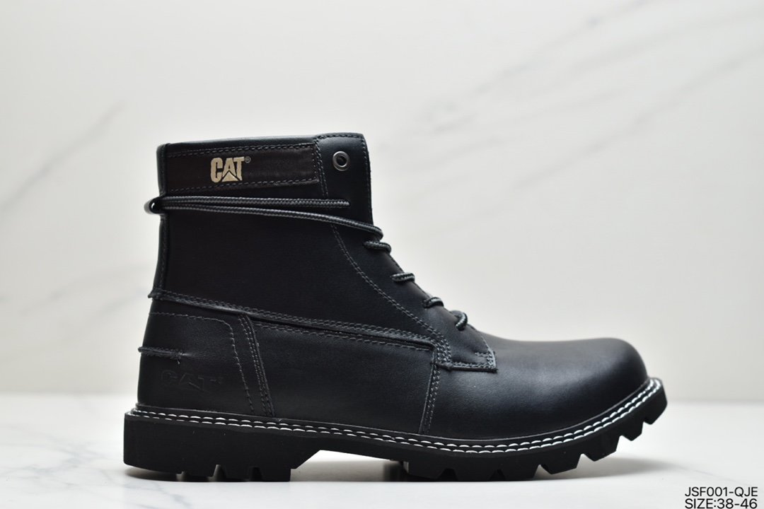 The highest craftsmanship CAT/720 new generation special contribution Carter autumn and winter models