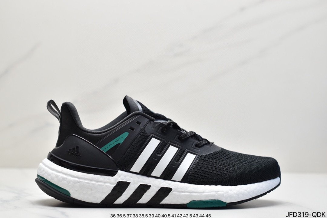 adidasEQUIPMENT+ sports shoes BOOST cushioning breathable casual sports shoes running shoes HO2759