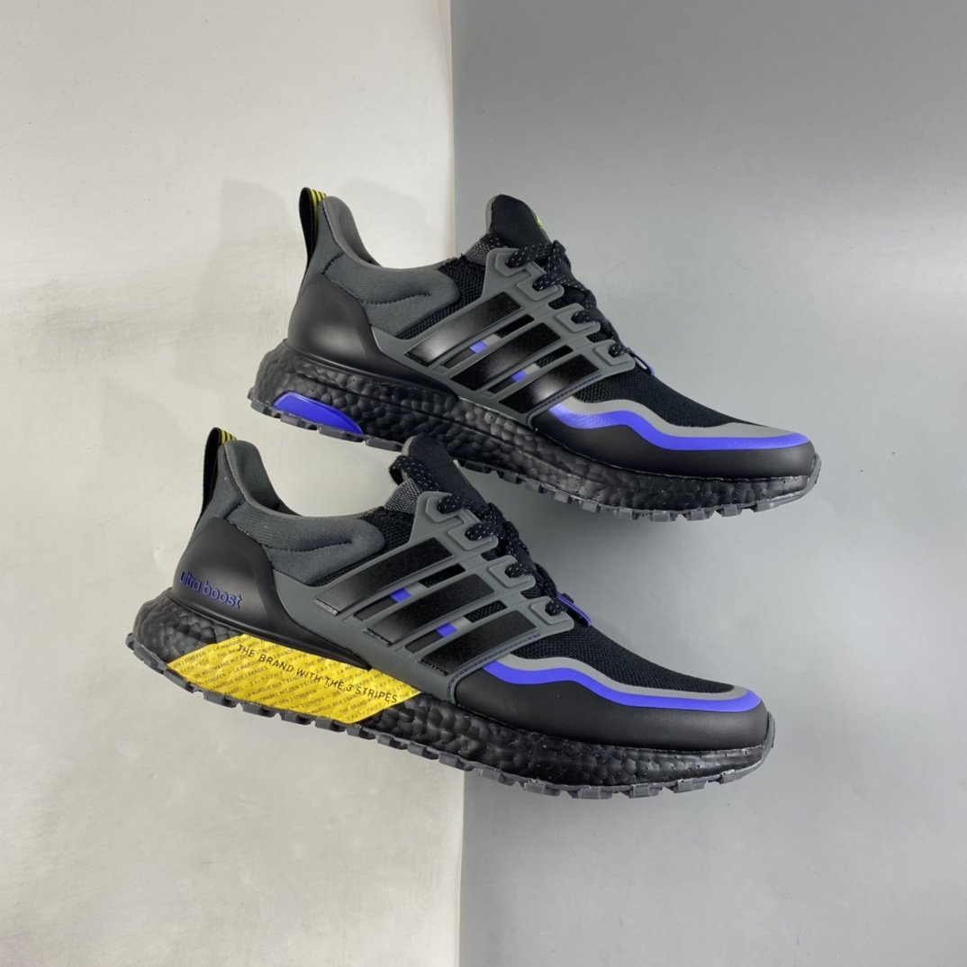 ADIDAS Ultraboost All Terrain 4.0 functional wind full palm popcorn casual sports running shoes GY6312