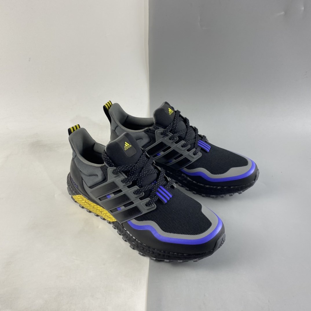 ADIDAS Ultraboost All Terrain 4.0 functional wind full palm popcorn casual sports running shoes GY6312