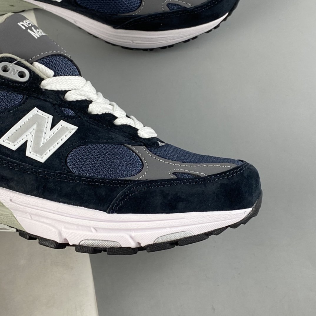 New Balance NB Made In USA M993 series American-made ancestry classic retro casual sports all-match old running shoes MR993NV