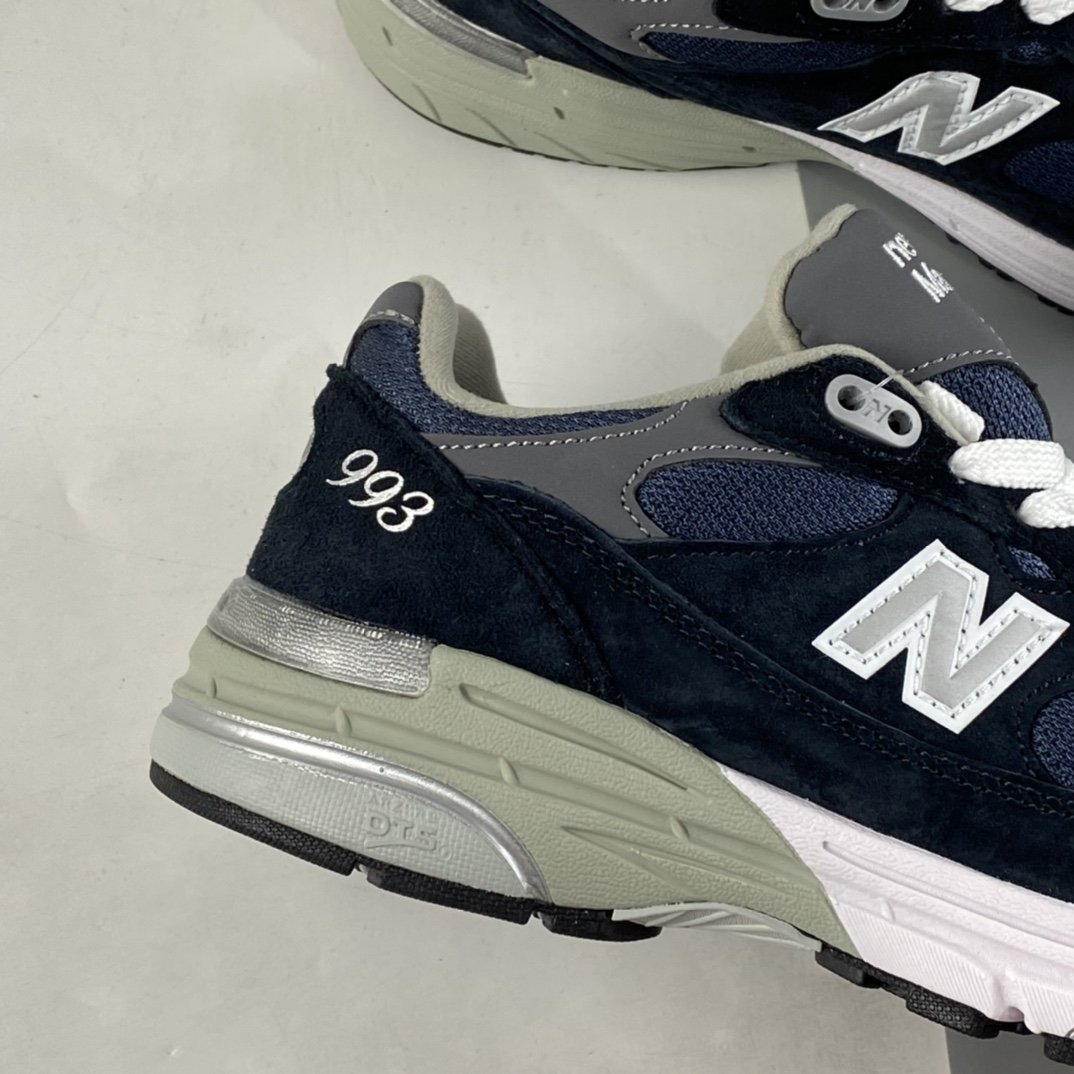 New Balance NB Made In USA M993 series American-made ancestry classic retro casual sports all-match old running shoes MR993NV