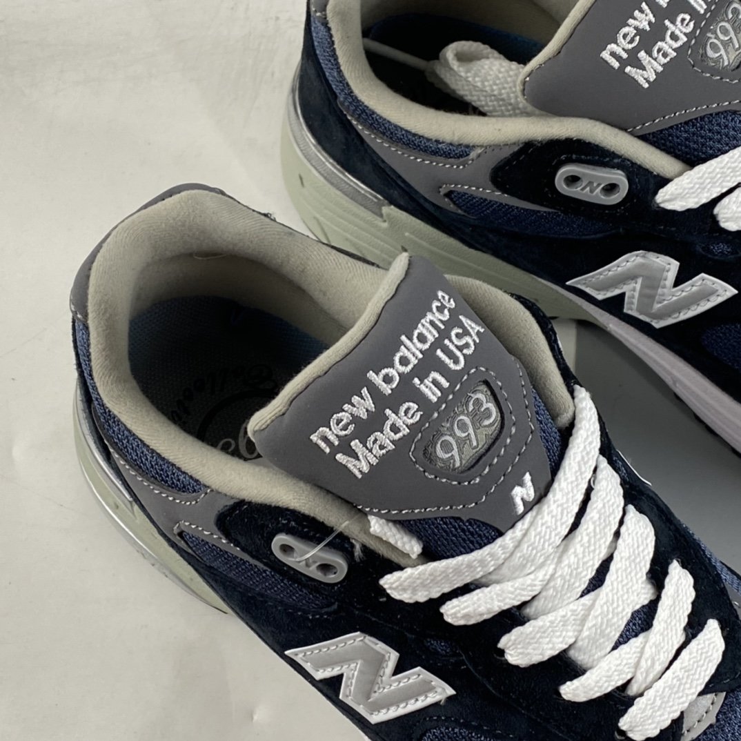 New Balance NB Made In USA M993 series American-made ancestry classic retro casual sports all-match old running shoes MR993NV