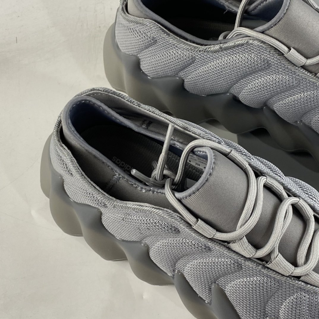 ADIDAS Yeezy 400 Sample Coconut 400 Grey Volcano Xiao Long Bao H68033