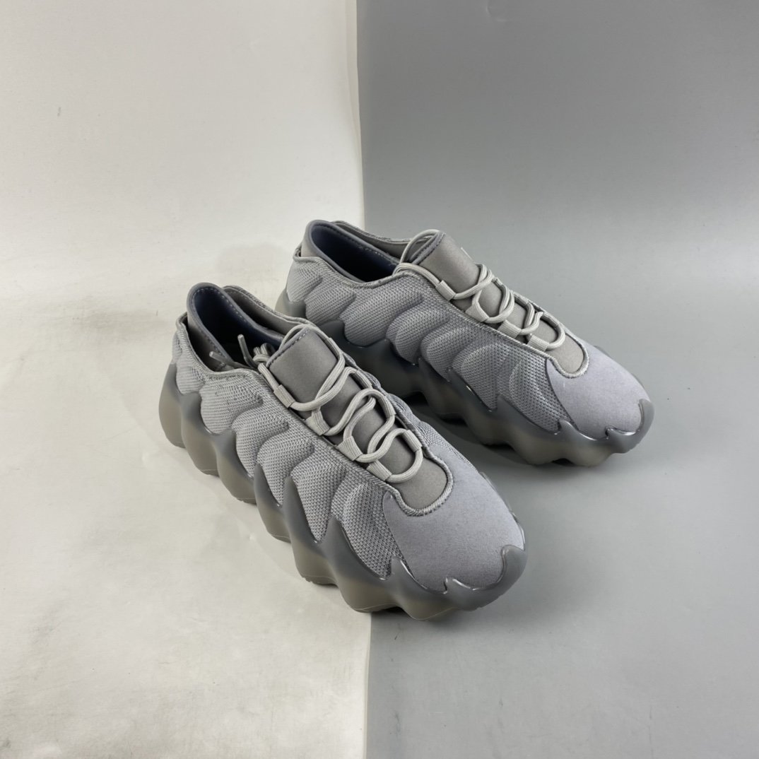 ADIDAS Yeezy 400 Sample Coconut 400 Grey Volcano Xiao Long Bao H68033