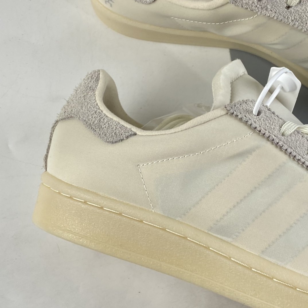 Eason x Adidas Originals Superstar ”Eason Chan Bone White” Shell Toe Classic All-match Casual Sports Shoes FX8116