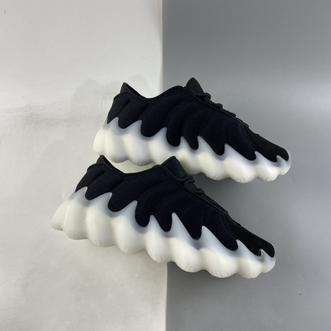 Adidas Yeezy 400 Sample Coconut 400 Black Volcano Xiao Long Bao H68031