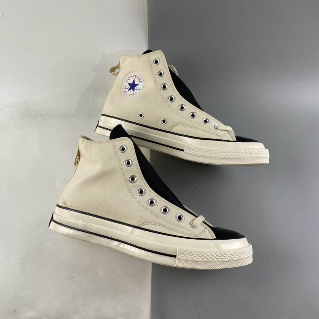 Fear Of God Essentials x Converse 70s FOG Converse joint 167955C