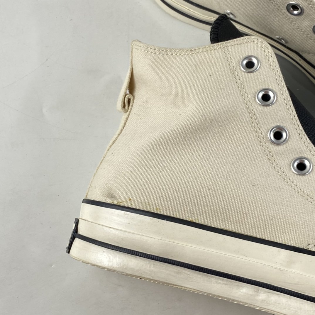 Fear Of God Essentials x Converse 70s FOG Converse joint 167955C