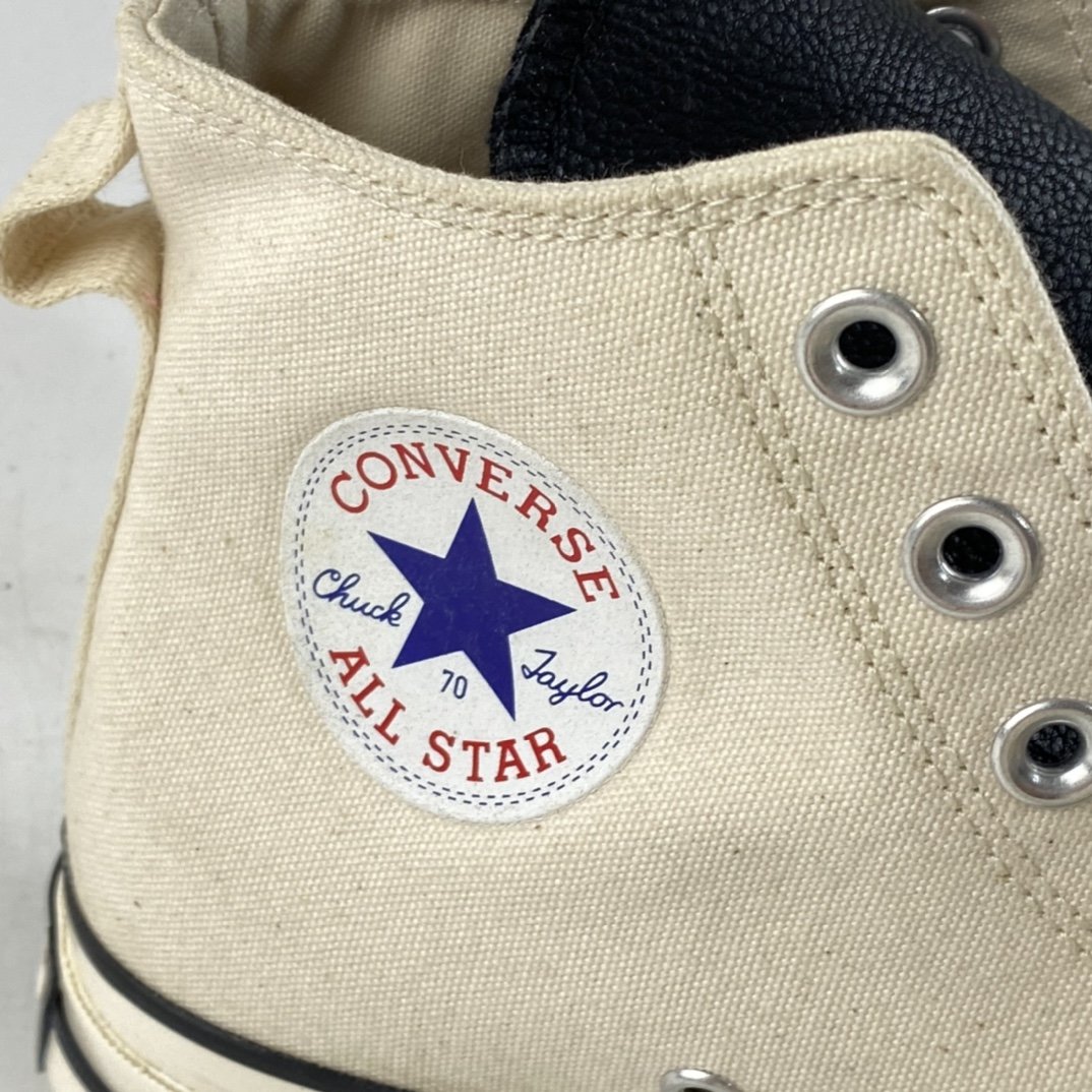 Fear Of God Essentials x Converse 70s FOG Converse joint 167955C