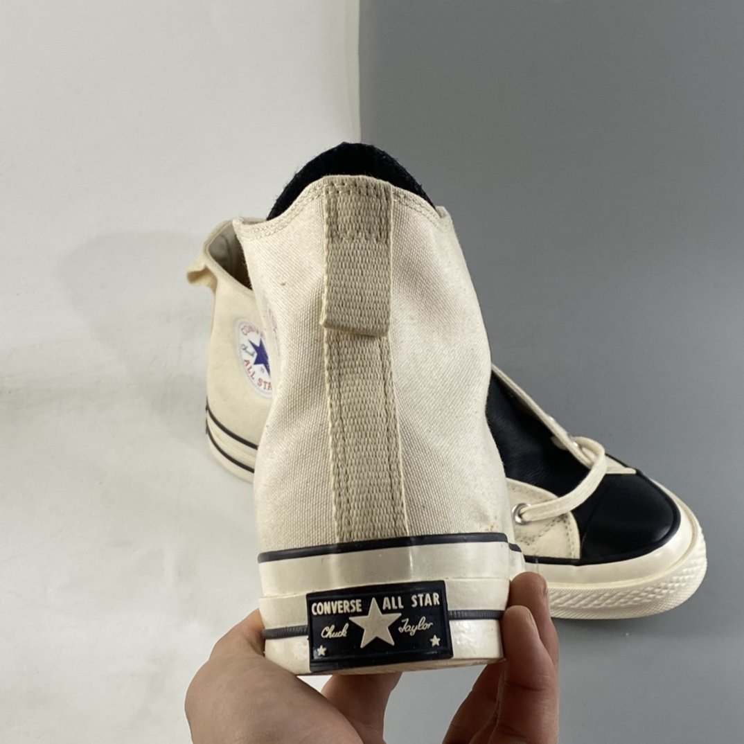 Fear Of God Essentials x Converse 70s FOG Converse joint 167955C