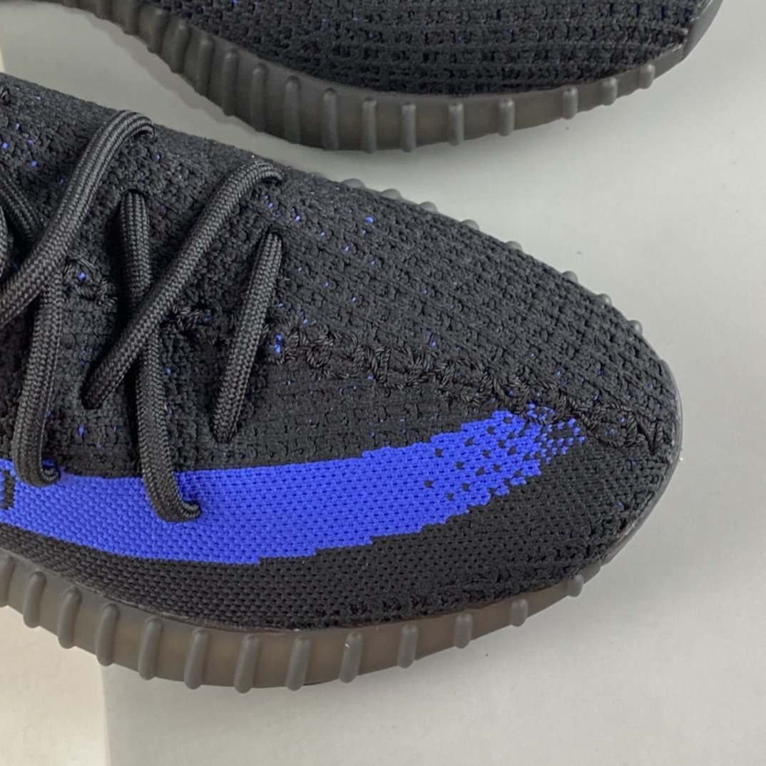 Adidas BOOST yeezy 350 V2 Coconut 3.0 Series/Black and Blue