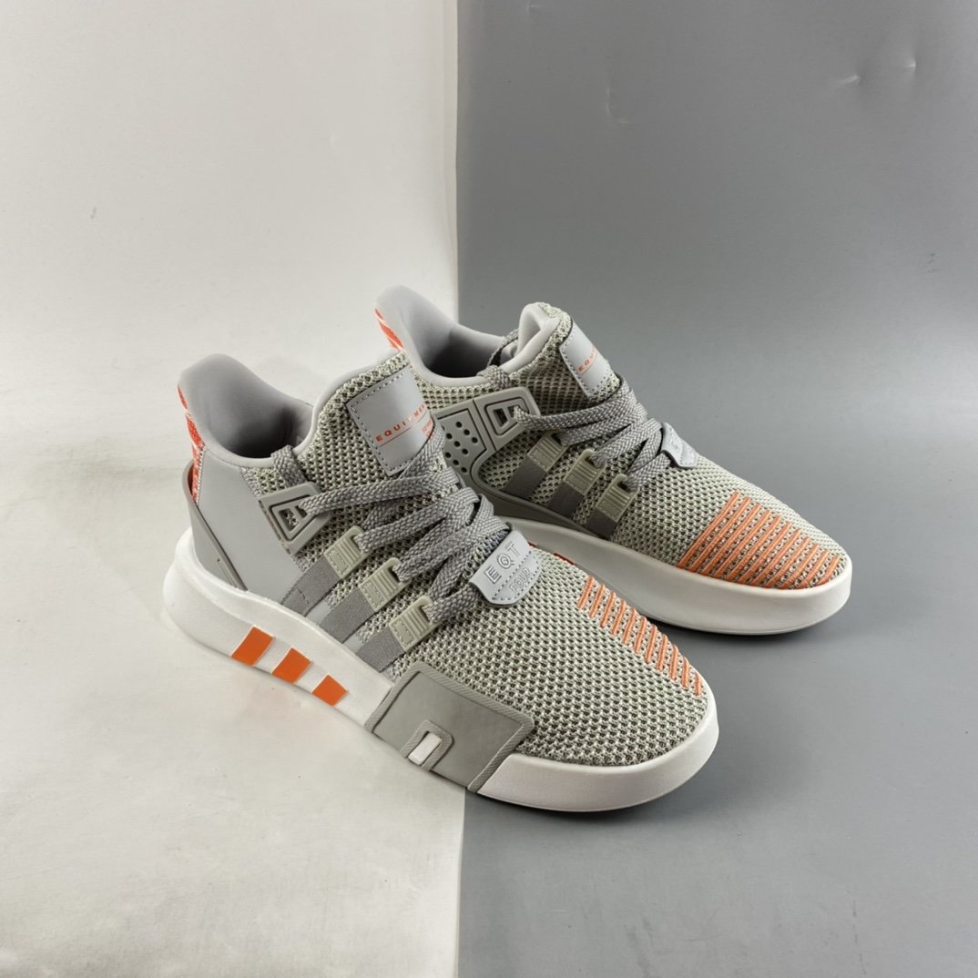 Adidas EQT Basketball ADV EQT cushioning breathable running shoes AC7351