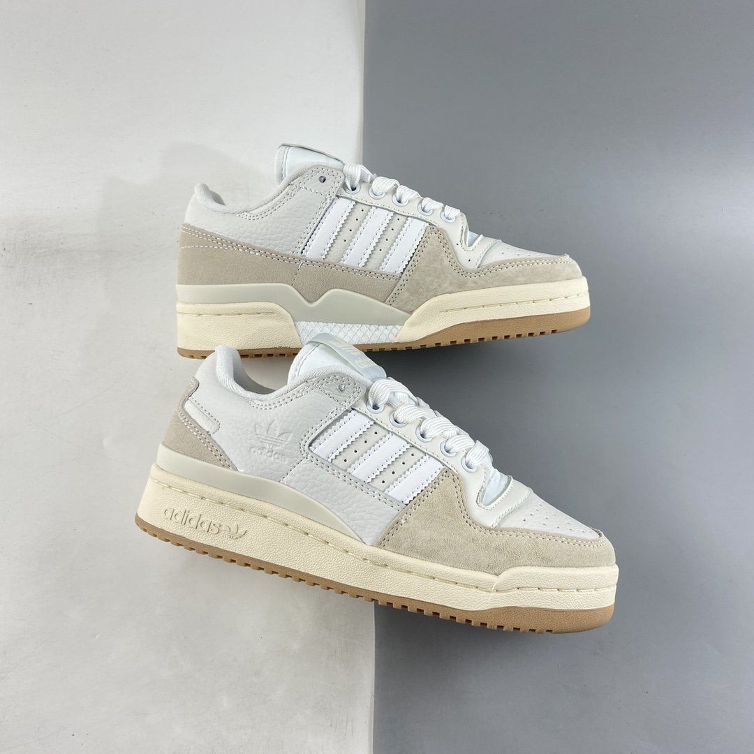 Adidas Originals Forum 84 Low Retro Basketball Shoes FY7998