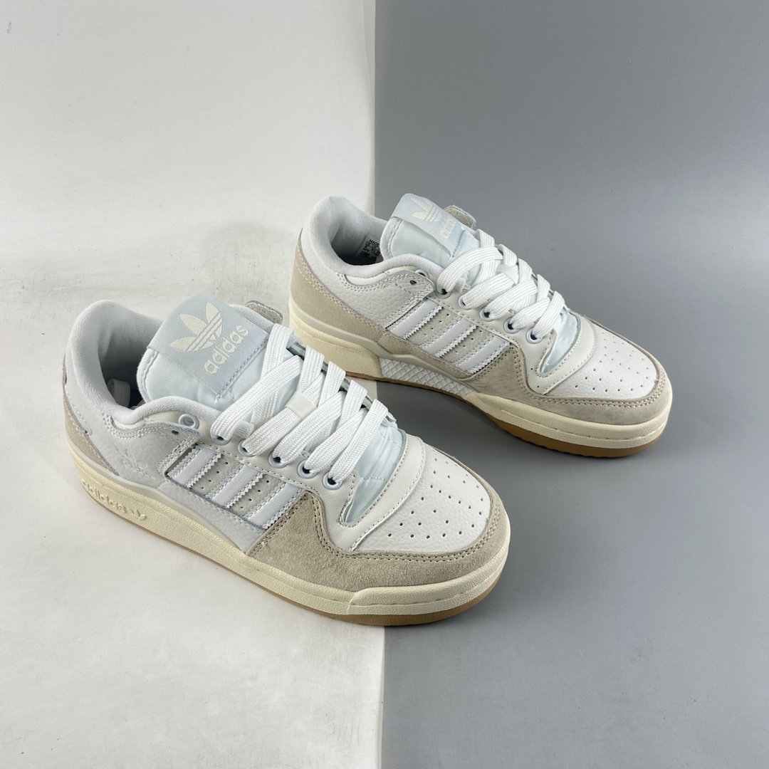 Adidas Originals Forum 84 Low Retro Basketball Shoes FY7998