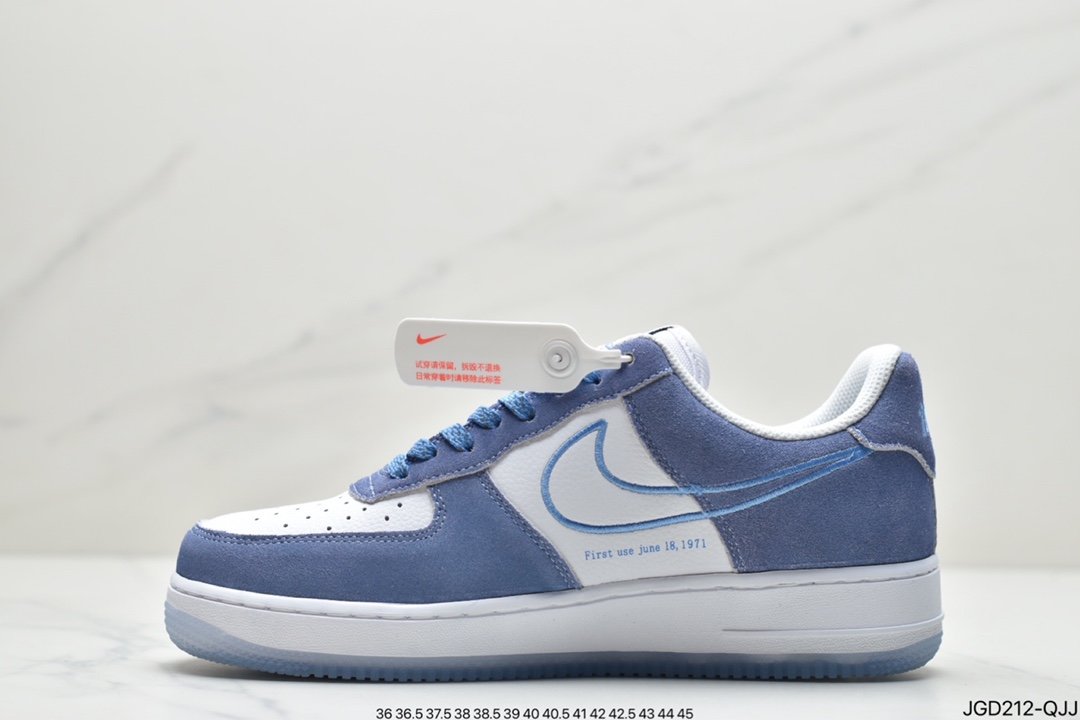 Nike Air Force 1 Low Air Force One Low-top all-match casual sports shoes DA8302