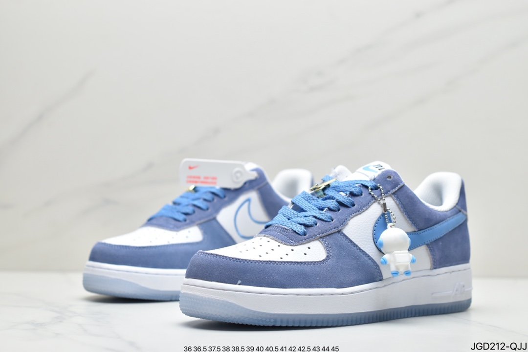 Nike Air Force 1 Low Air Force One Low-top all-match casual sports shoes DA8302