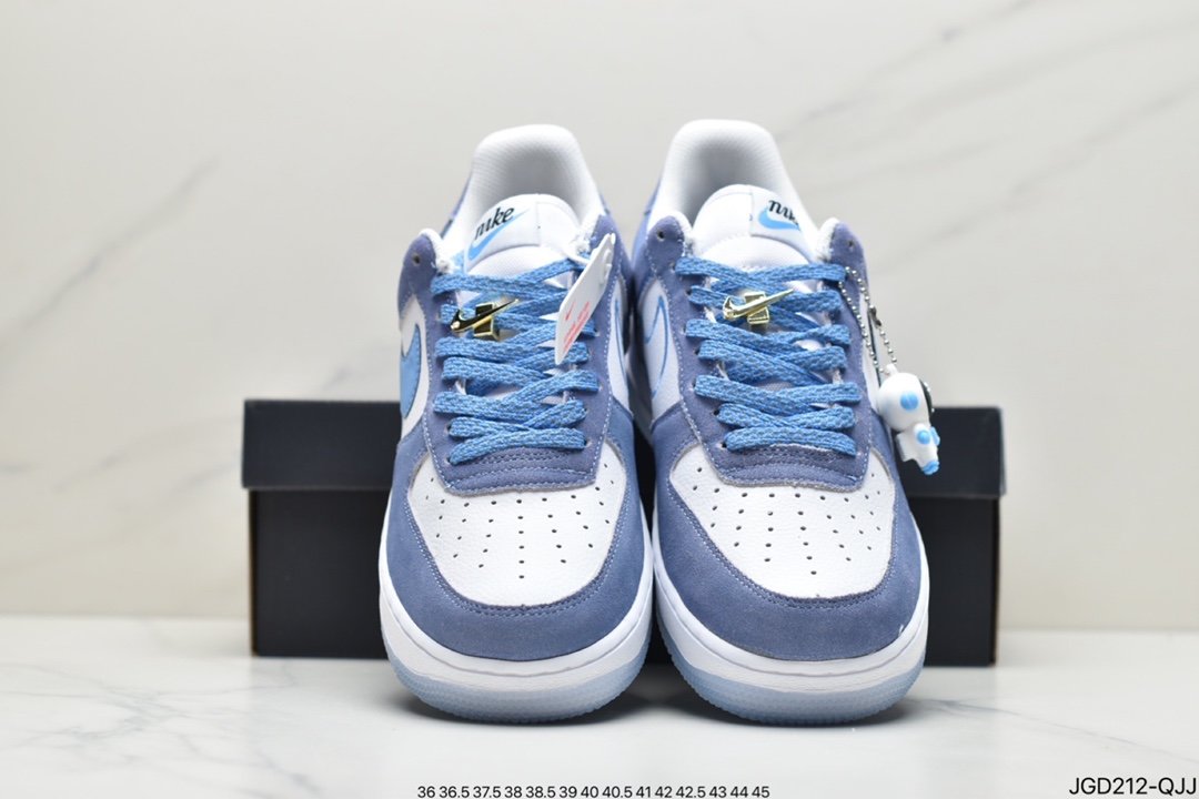 Nike Air Force 1 Low Air Force One Low-top all-match casual sports shoes DA8302