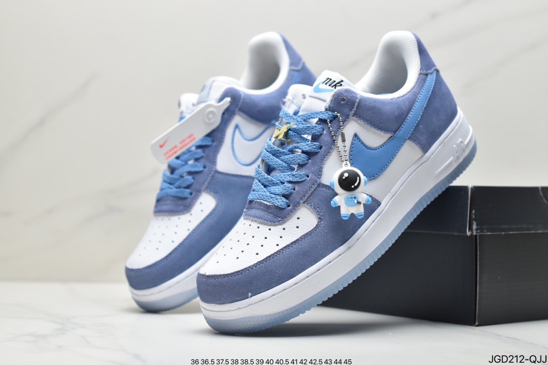 Nike Air Force 1 Low Air Force One Low-top all-match casual sports shoes DA8302