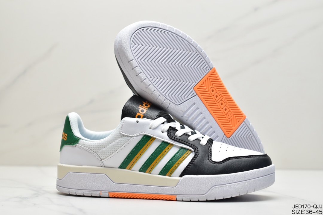 Adidas Neo ENTRAP ”CNY” catch-up series lightweight casual sports versatile board shoes Item No. EH1865