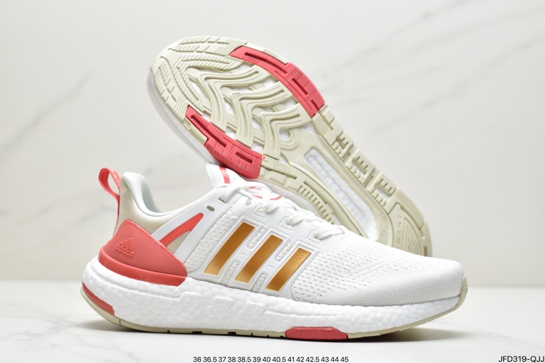 adidasEQUIPMENT+ sports shoes BOOST cushioning breathable casual sports shoes running shoes H02754