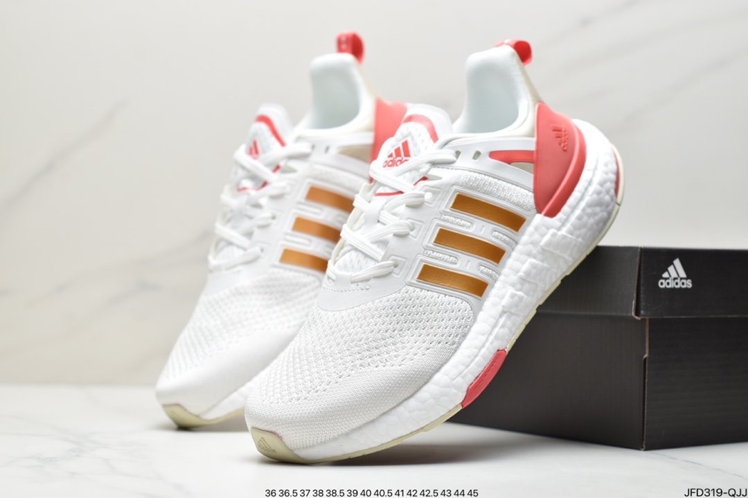 adidasEQUIPMENT+ sports shoes BOOST cushioning breathable casual sports shoes running shoes H02754