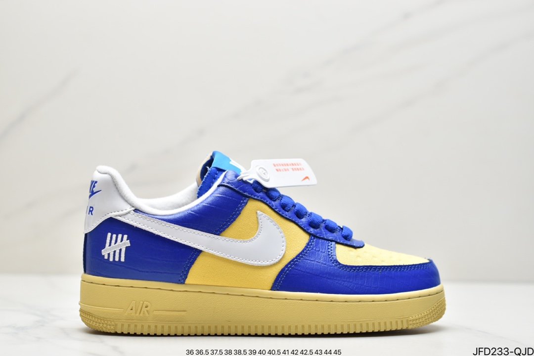 NK Air Force 1 Air Force One Low Cut Official Synchronous Original Grade Original Last Original Cardboard Creates Pure Air Force Version Focused on Foreign Trade Channels Full Palm Built-in Honeycomb Air Cushion Original Box Accessories Original Midsole Steel Seal, Pulling Perfect ID: JFD233-QJD