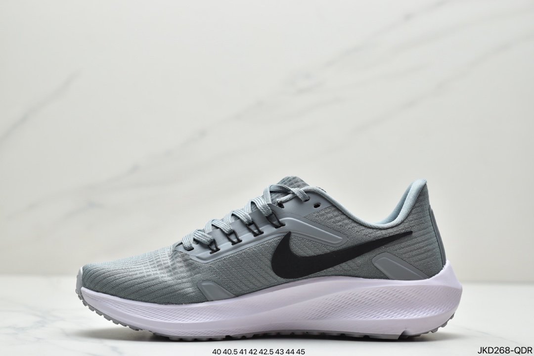 Zoom Pegasus 39 Dark Navy/Black/White ”39 Generation Super Pegasus Turbo Marathon Casual Sports Jogging Shoes CW7356