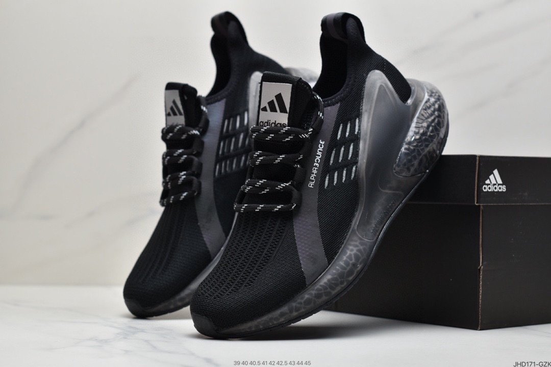 Adidas Alphabounce Boost Alpha 11th generation CG3403