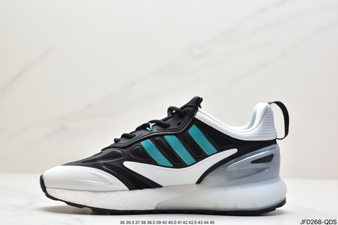 Adidas Originals ZX 2K 2.0Boost this street classic sneaker GY3511