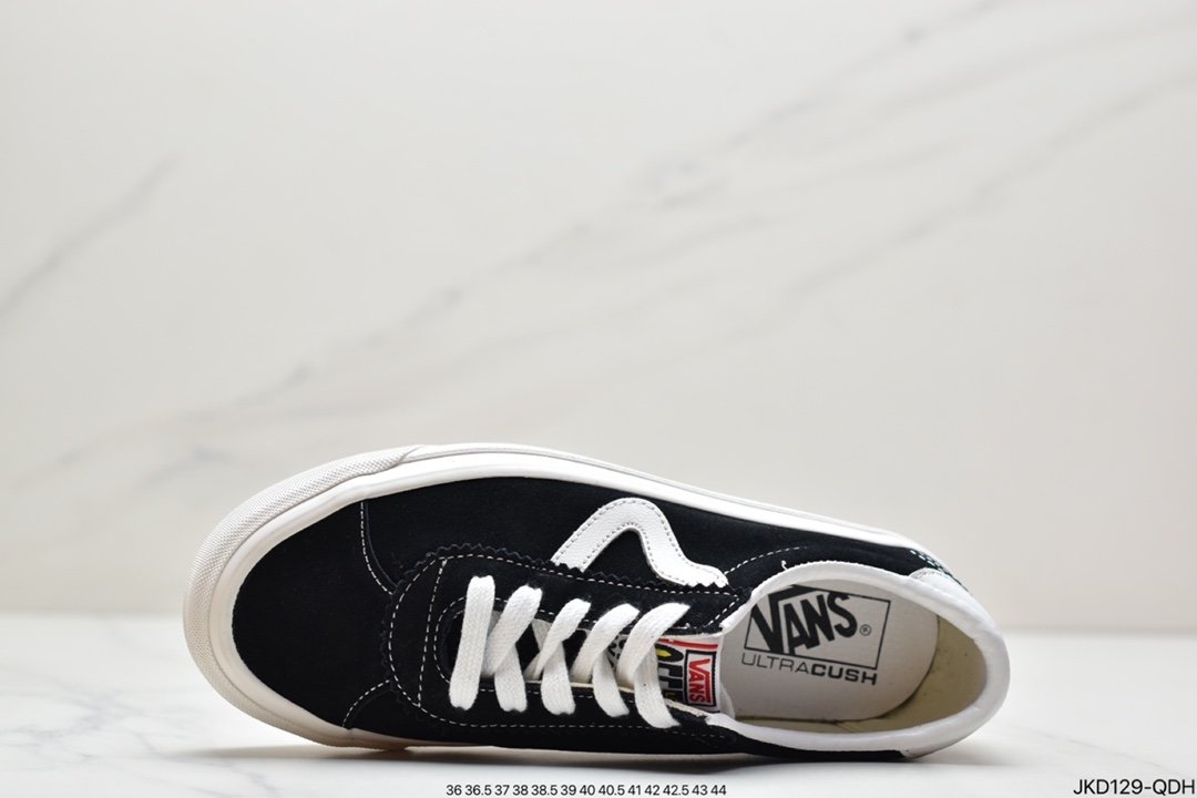 Vans/Vance Vans Style 73 DX Low Cut Canvas Skateboard Shoes Casual Sports Shoes