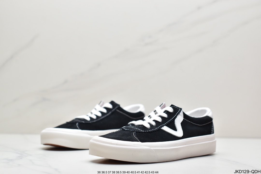 Vans/Vance Vans Style 73 DX Low Cut Canvas Skateboard Shoes Casual Sports Shoes