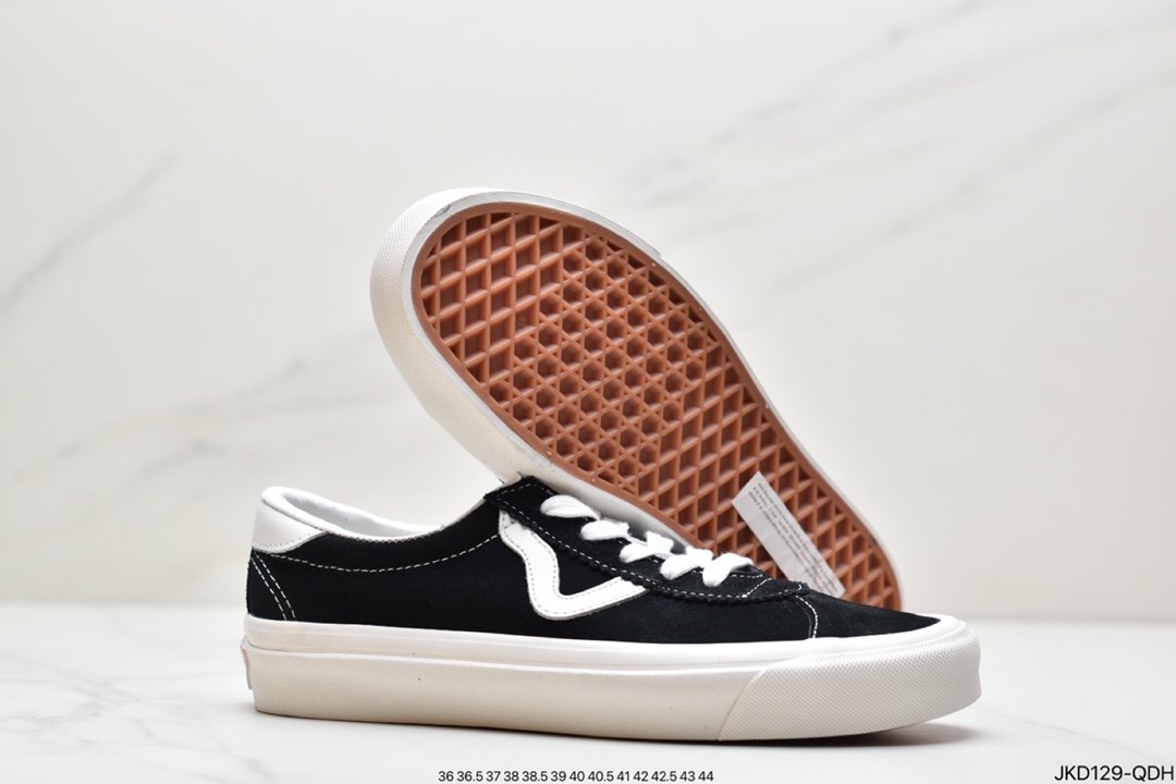 Vans/Vance Vans Style 73 DX Low Cut Canvas Skateboard Shoes Casual Sports Shoes