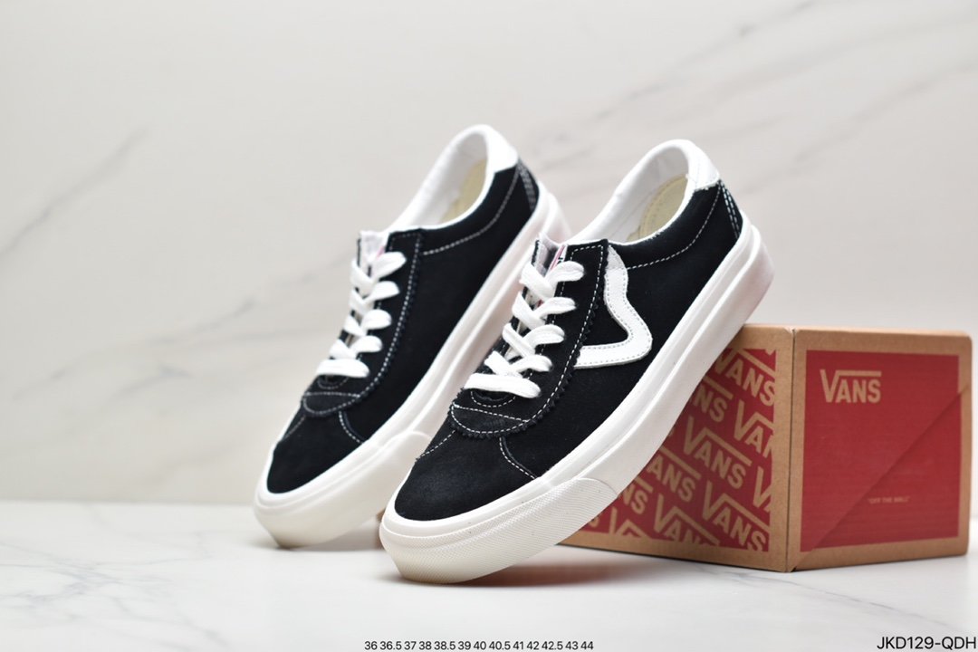 Vans/Vance Vans Style 73 DX Low Cut Canvas Skateboard Shoes Casual Sports Shoes