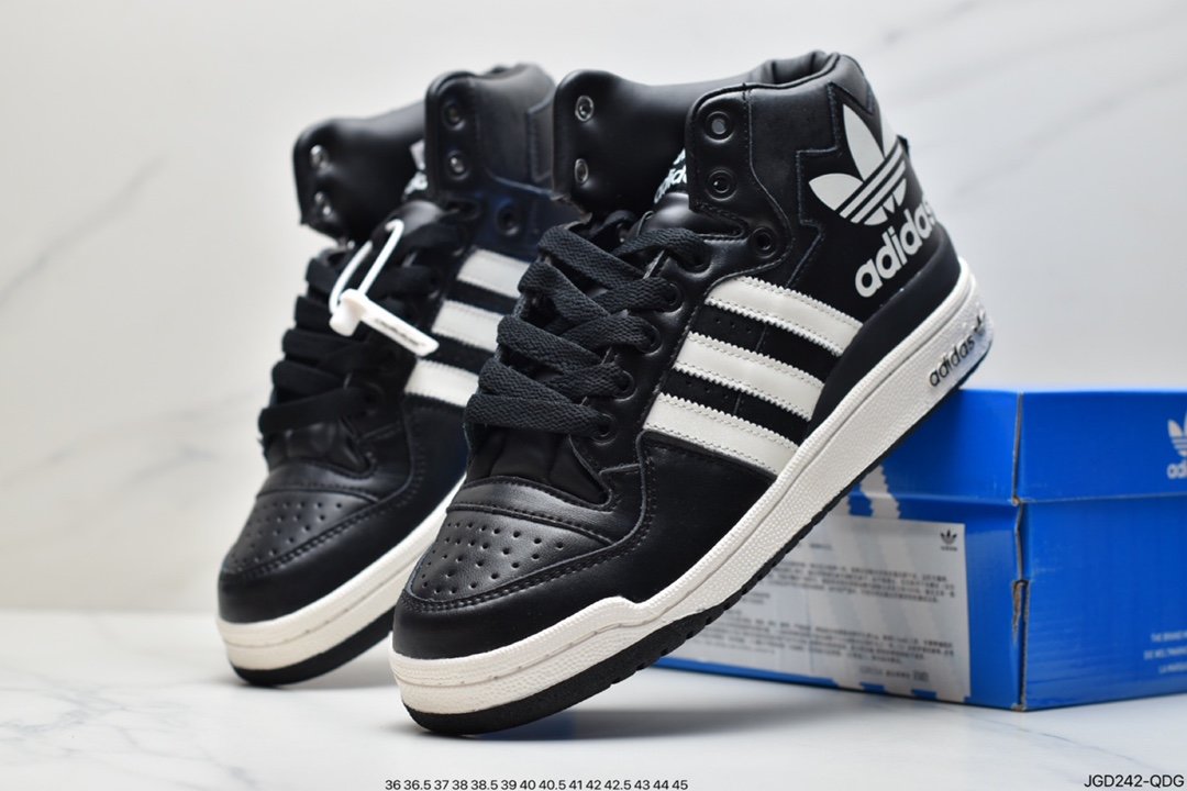 ADIDAS FORUM MID LOW Retro Trend FV4532